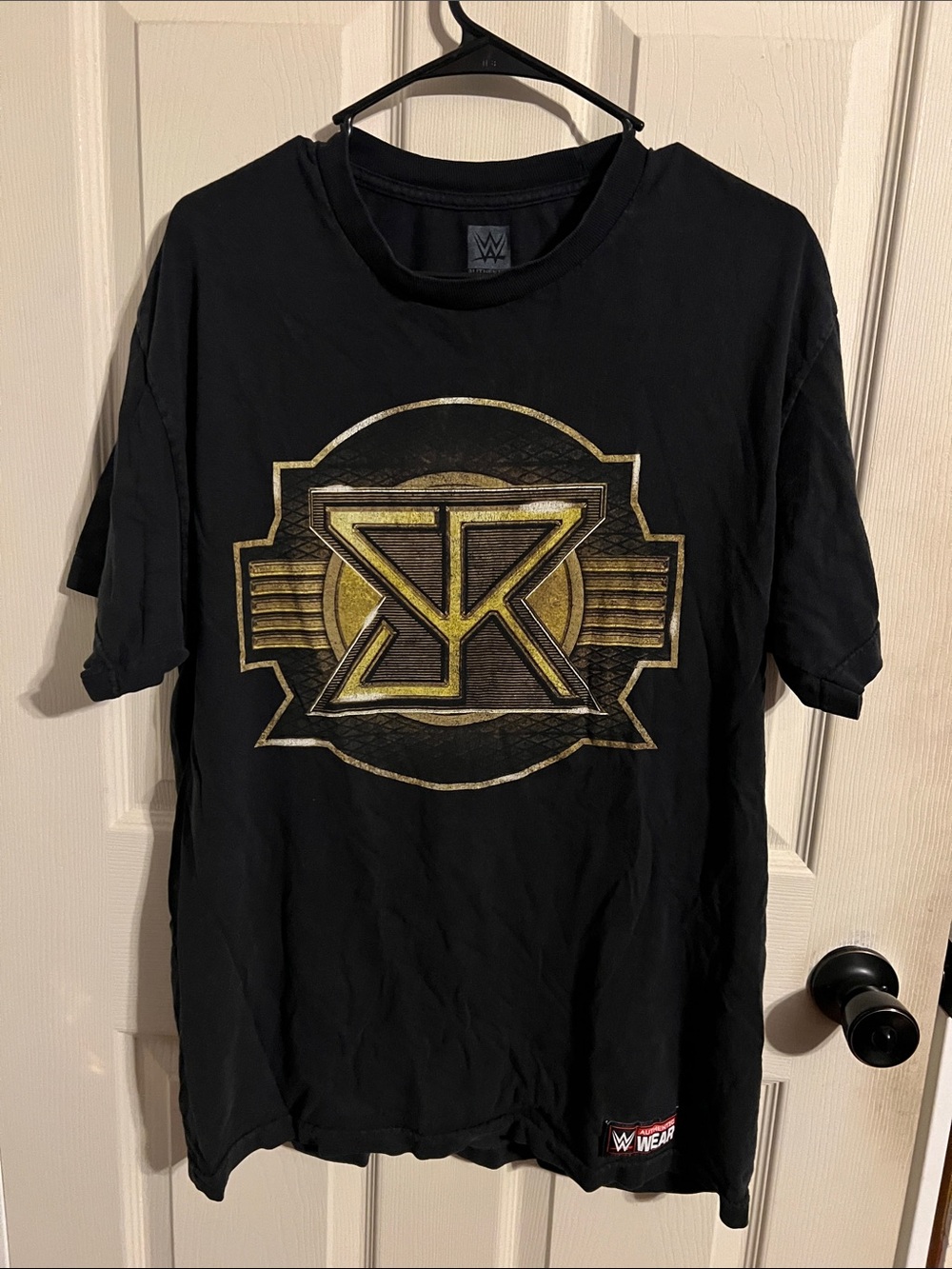 WWE Seth Rollins Undisputed Future T-Shirt